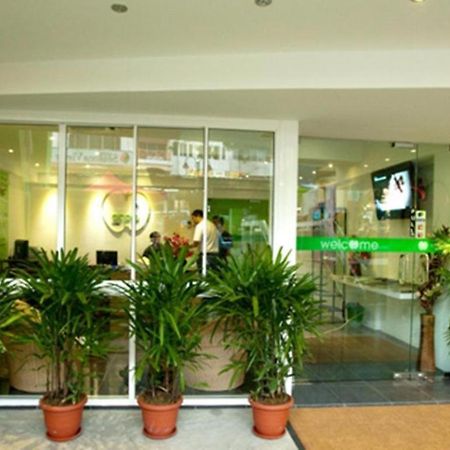 Apple Hotel Kuala Lumpur Kültér fotó