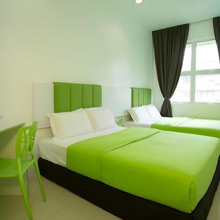 Apple Hotel Kuala Lumpur Kültér fotó