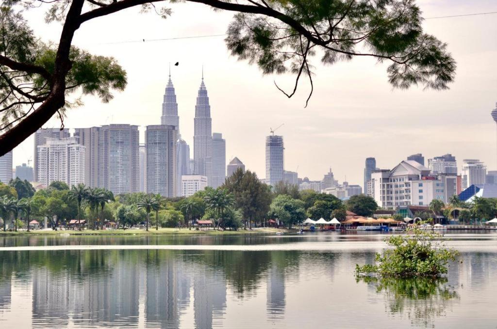 Apple Hotel Kuala Lumpur Kültér fotó