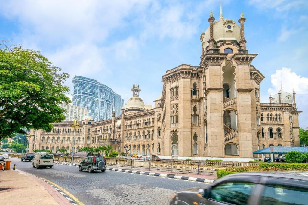 Apple Hotel Kuala Lumpur Kültér fotó