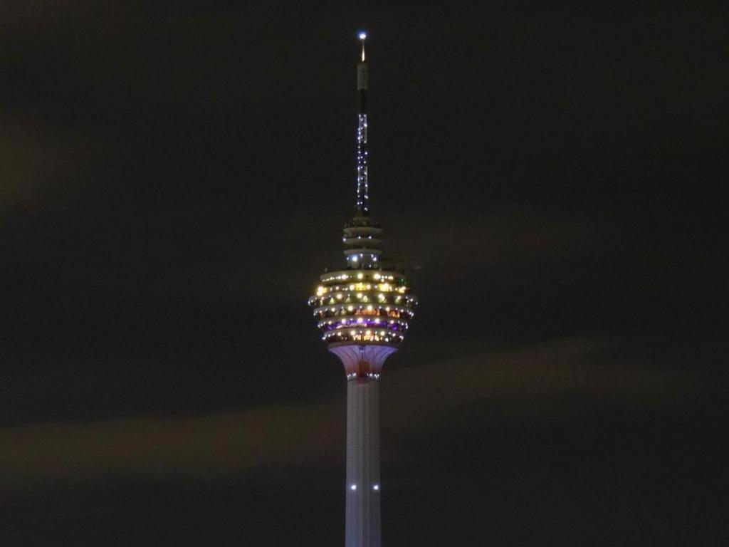 Apple Hotel Kuala Lumpur Kültér fotó