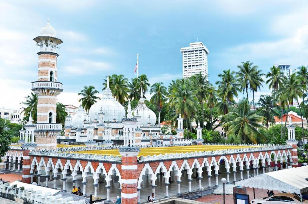Apple Hotel Kuala Lumpur Kültér fotó