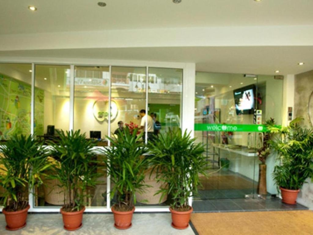 Apple Hotel Kuala Lumpur Kültér fotó
