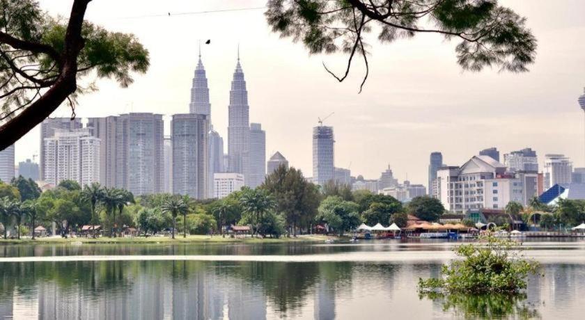 Apple Hotel Kuala Lumpur Kültér fotó