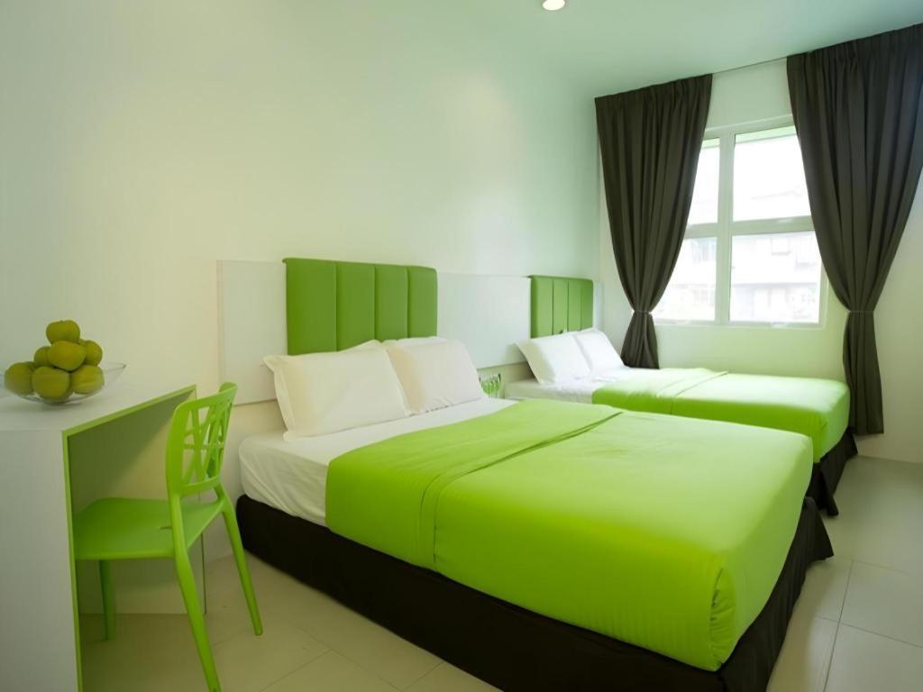 Apple Hotel Kuala Lumpur Kültér fotó