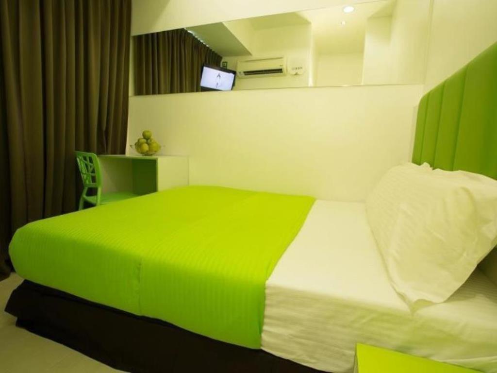 Apple Hotel Kuala Lumpur Kültér fotó