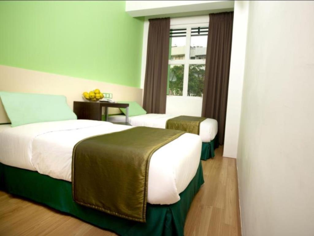 Apple Hotel Kuala Lumpur Kültér fotó