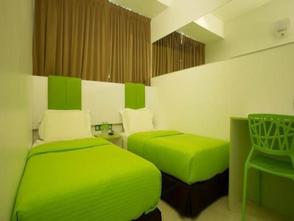 Apple Hotel Kuala Lumpur Kültér fotó