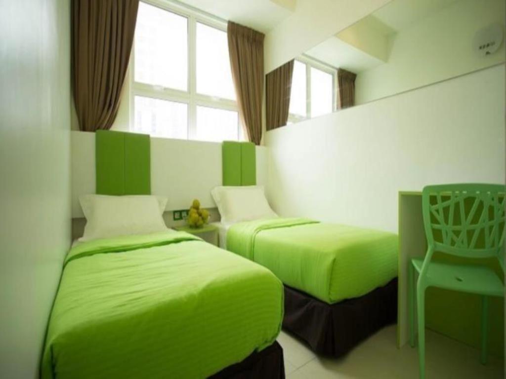Apple Hotel Kuala Lumpur Kültér fotó