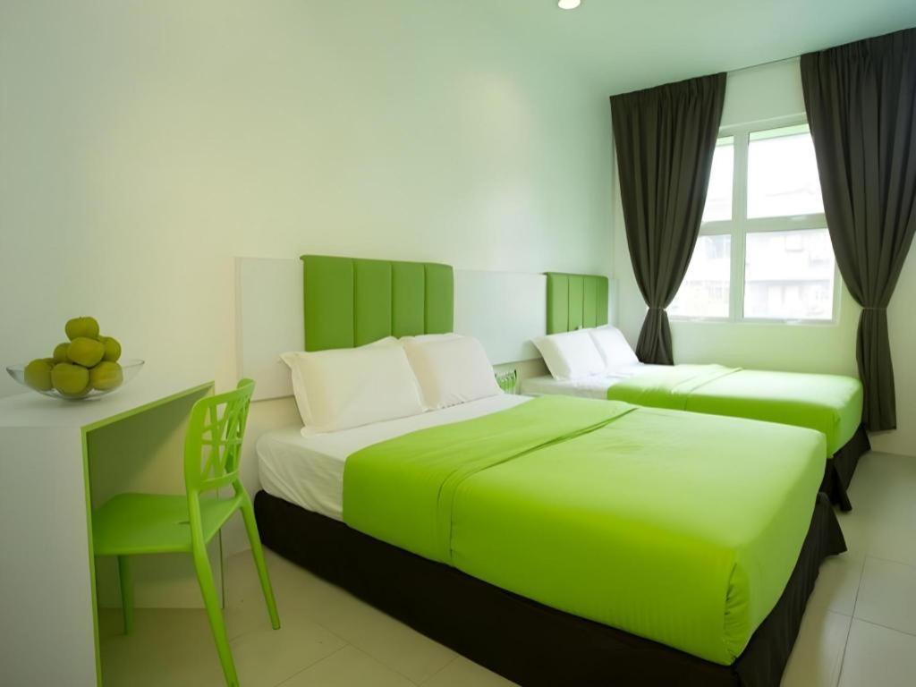 Apple Hotel Kuala Lumpur Kültér fotó