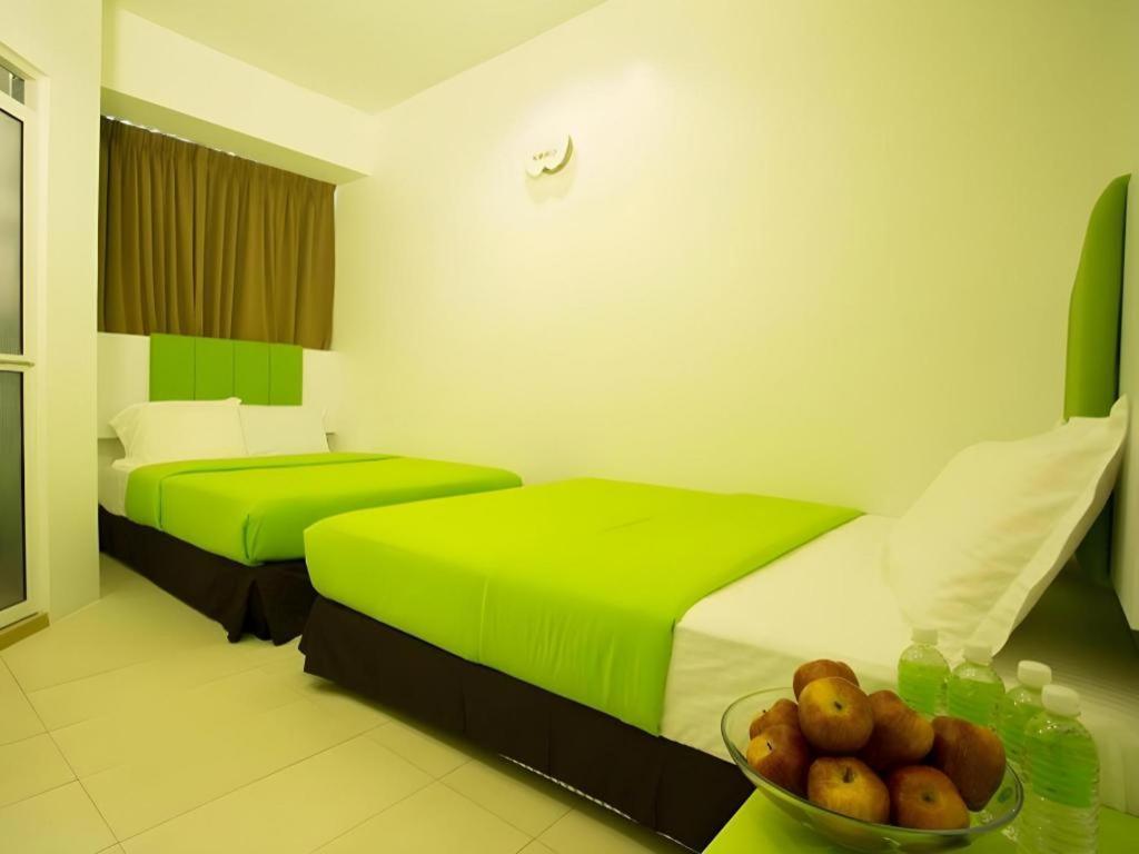 Apple Hotel Kuala Lumpur Kültér fotó
