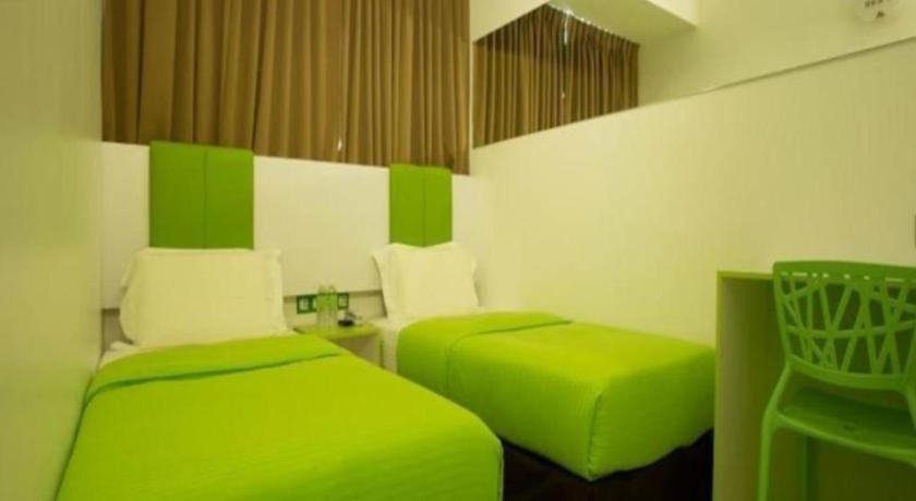 Apple Hotel Kuala Lumpur Kültér fotó