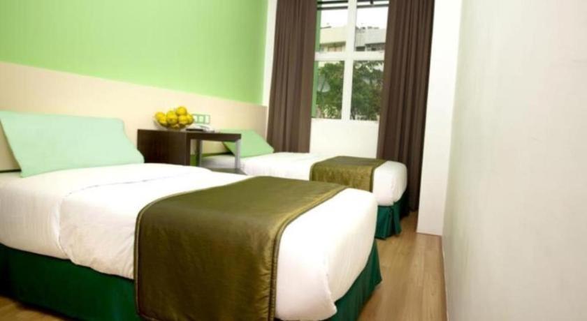 Apple Hotel Kuala Lumpur Kültér fotó