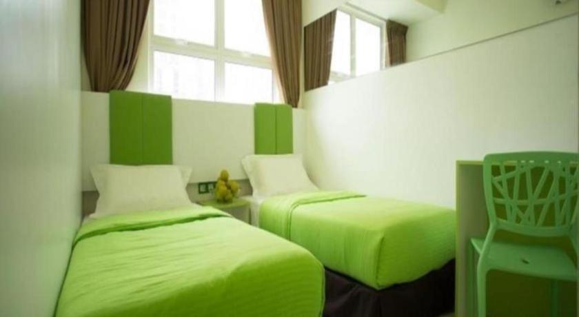 Apple Hotel Kuala Lumpur Kültér fotó