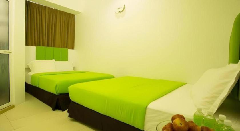 Apple Hotel Kuala Lumpur Kültér fotó