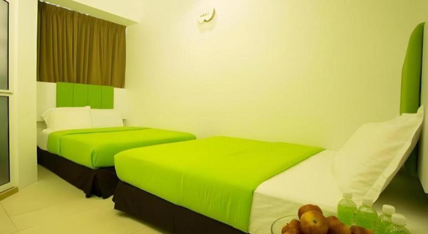 Apple Hotel Kuala Lumpur Kültér fotó