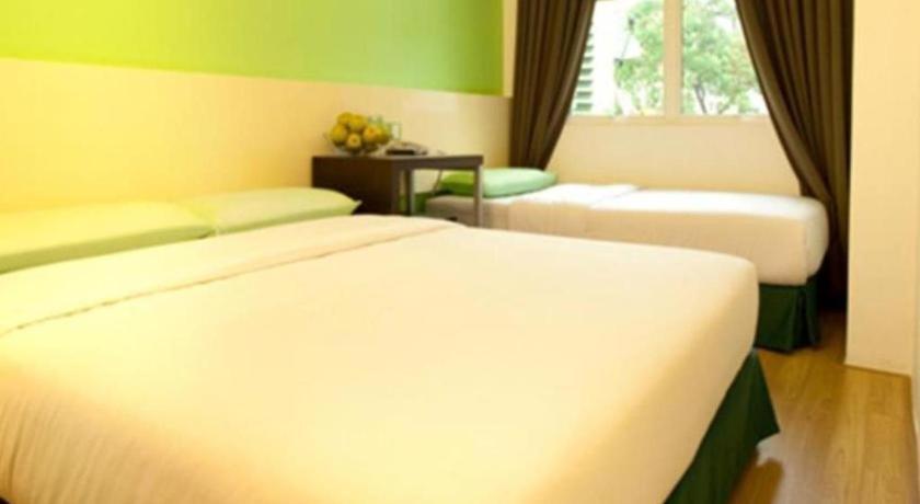 Apple Hotel Kuala Lumpur Kültér fotó