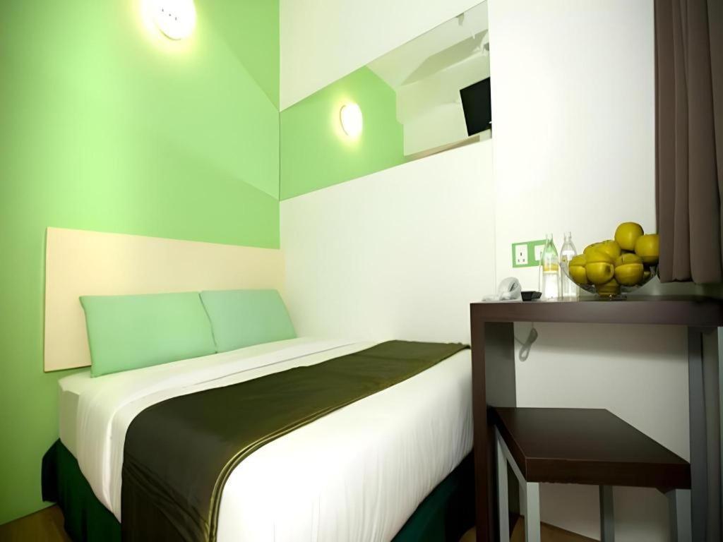Apple Hotel Kuala Lumpur Kültér fotó