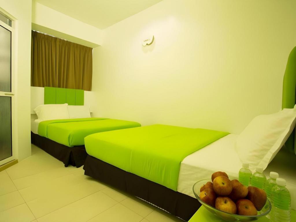 Apple Hotel Kuala Lumpur Kültér fotó