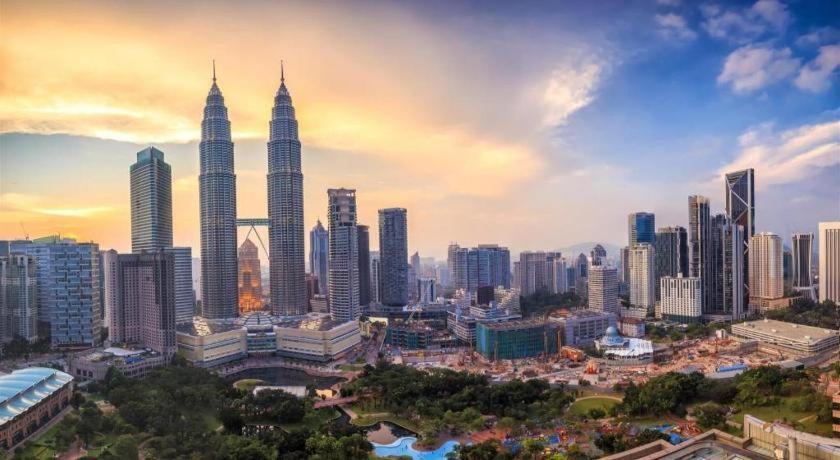 Apple Hotel Kuala Lumpur Kültér fotó