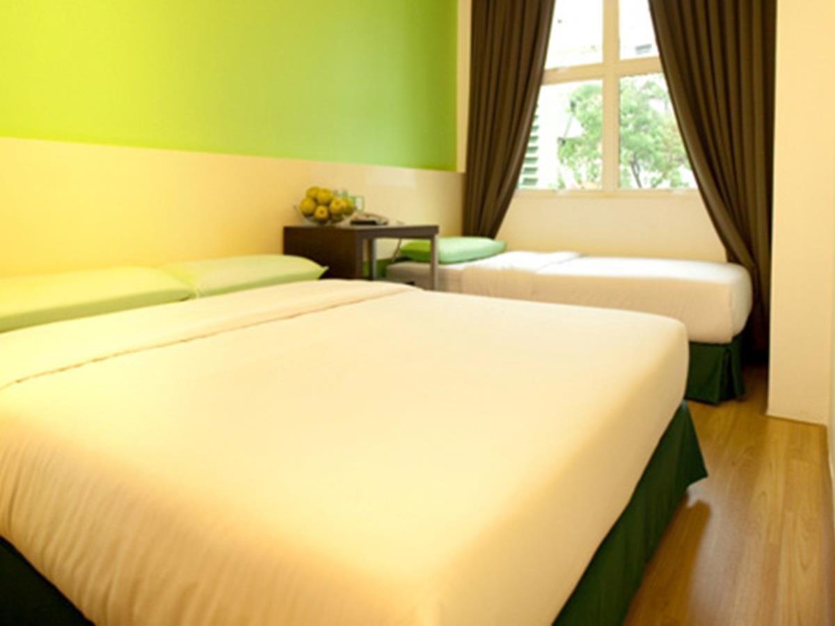 Apple Hotel Kuala Lumpur Kültér fotó
