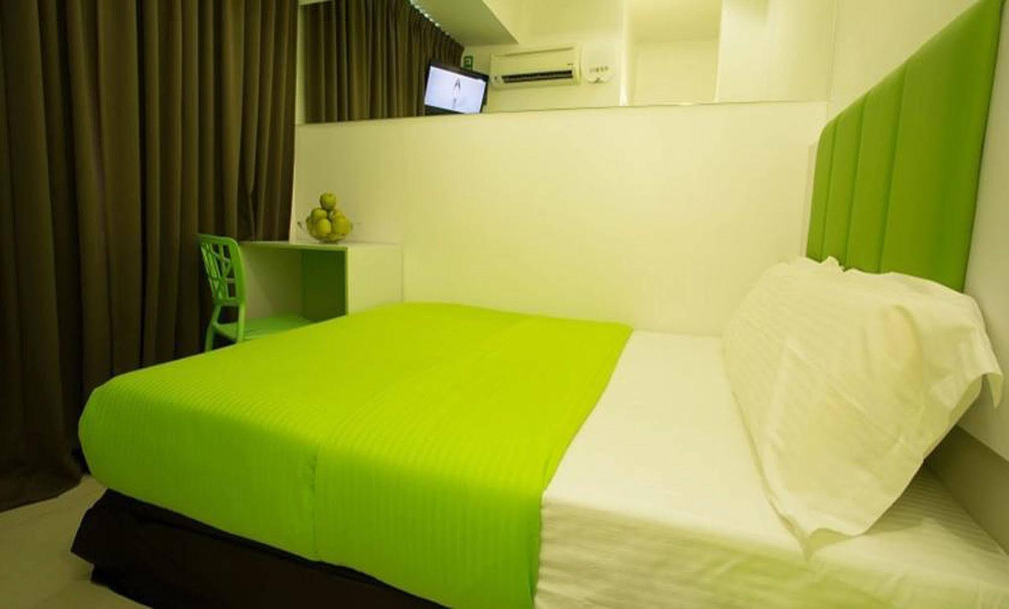 Apple Hotel Kuala Lumpur Kültér fotó