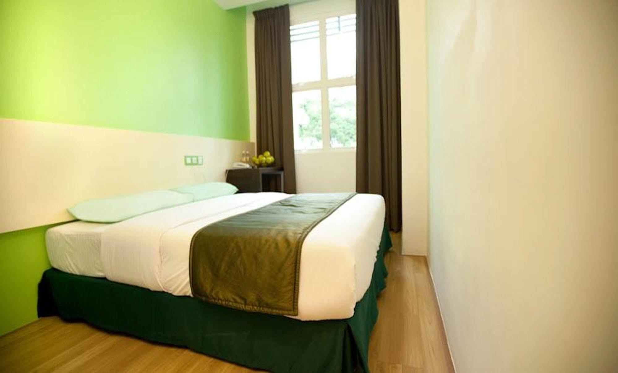 Apple Hotel Kuala Lumpur Kültér fotó