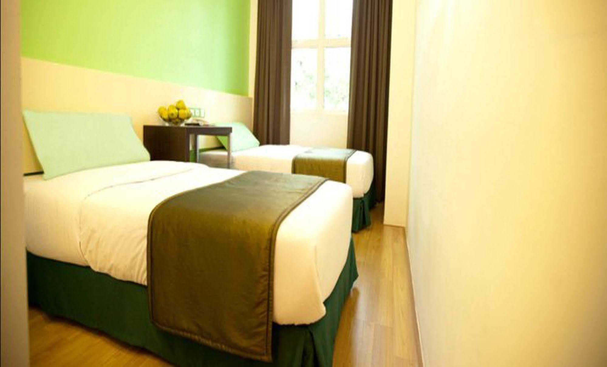 Apple Hotel Kuala Lumpur Kültér fotó