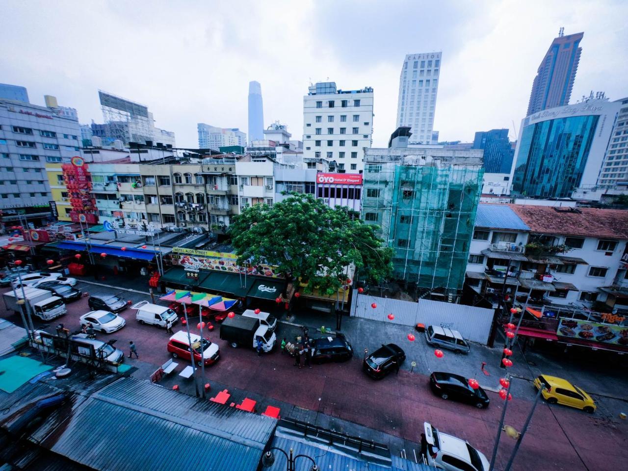 Apple Hotel Kuala Lumpur Kültér fotó