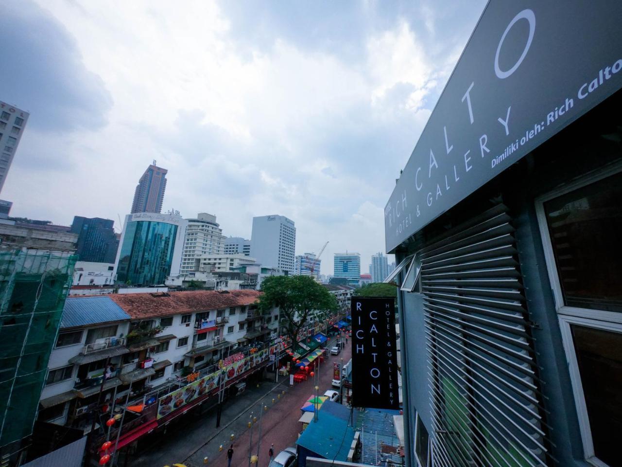 Apple Hotel Kuala Lumpur Kültér fotó