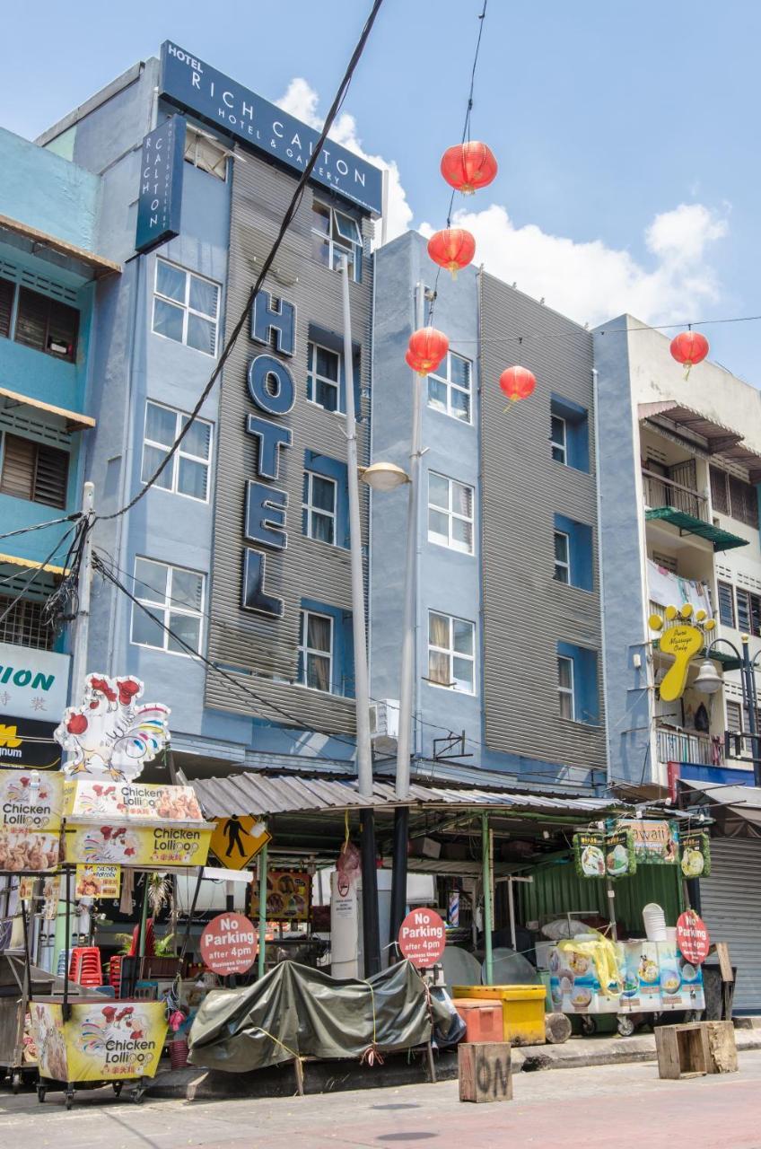 Apple Hotel Kuala Lumpur Kültér fotó