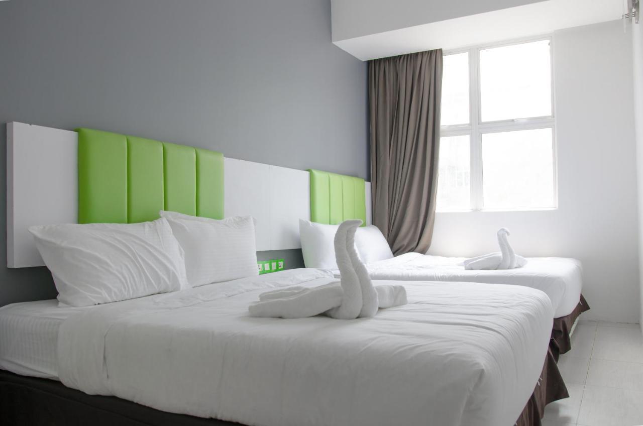 Apple Hotel Kuala Lumpur Kültér fotó