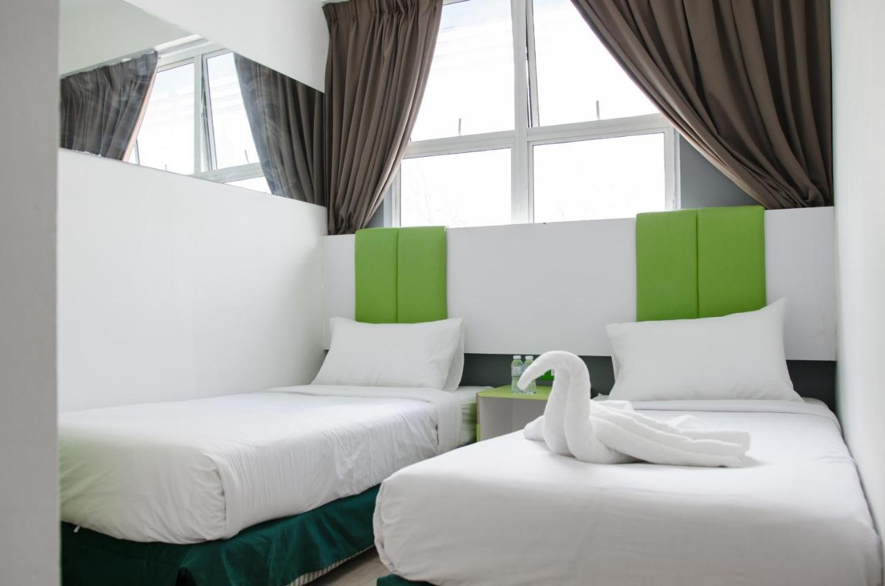 Apple Hotel Kuala Lumpur Kültér fotó