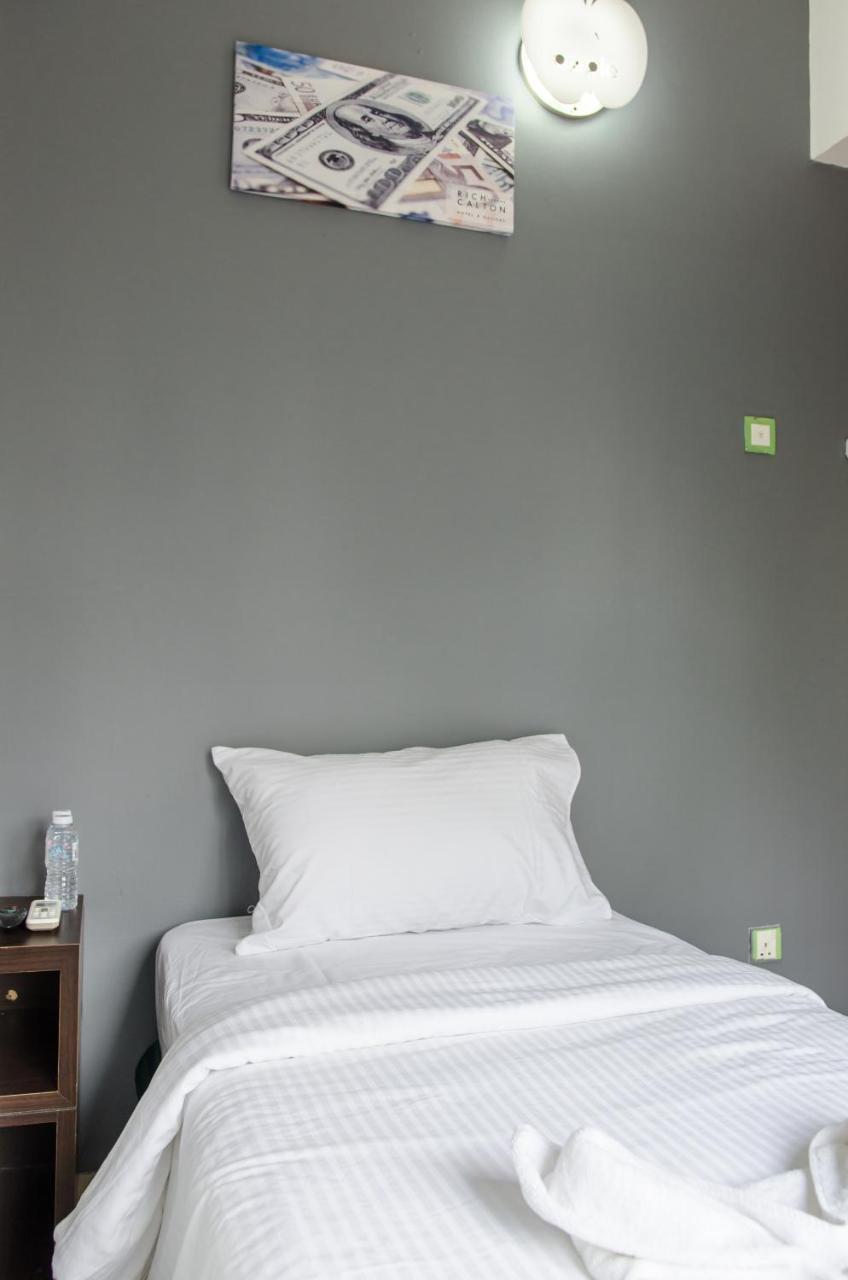 Apple Hotel Kuala Lumpur Kültér fotó