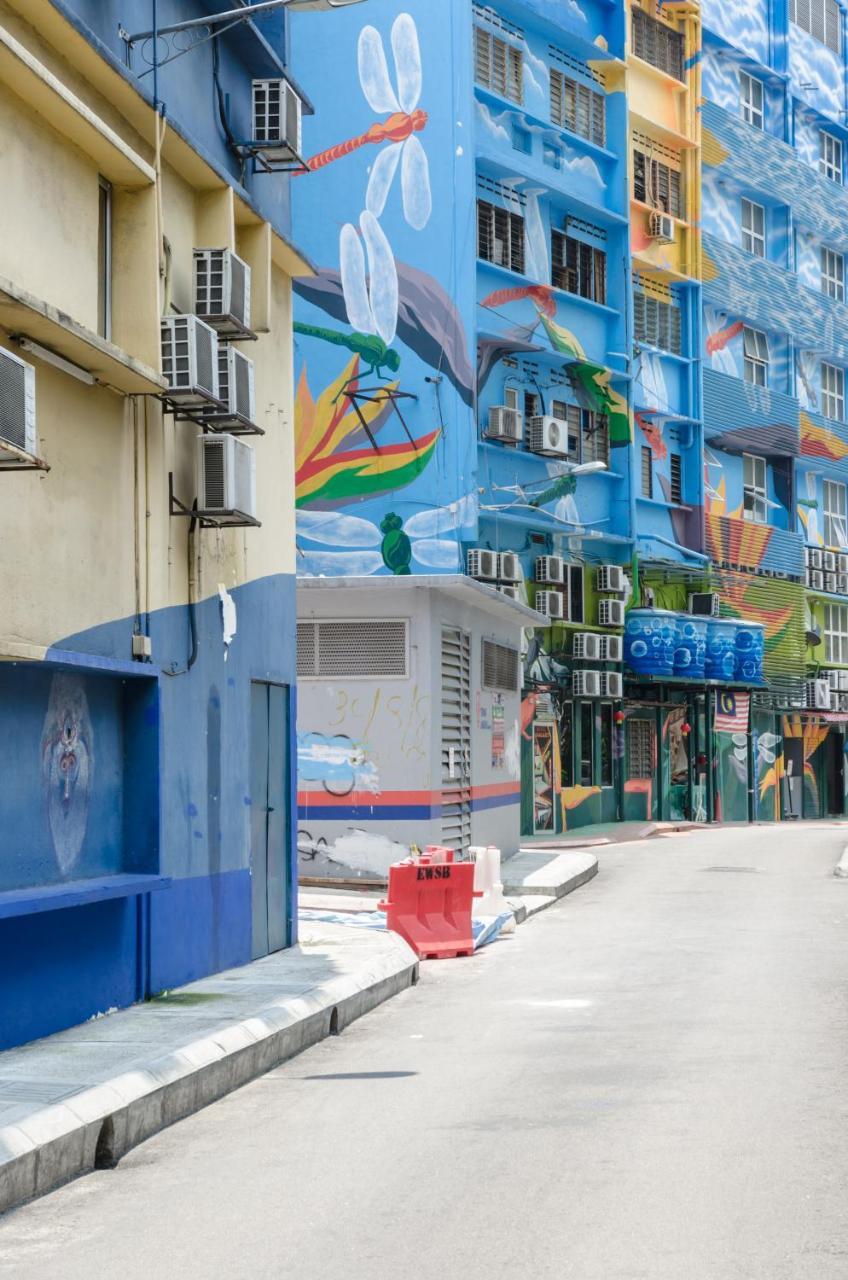 Apple Hotel Kuala Lumpur Kültér fotó