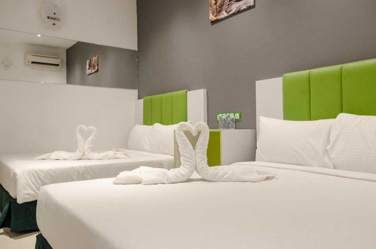 Apple Hotel Kuala Lumpur Kültér fotó