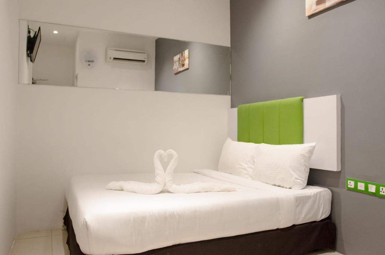 Apple Hotel Kuala Lumpur Kültér fotó