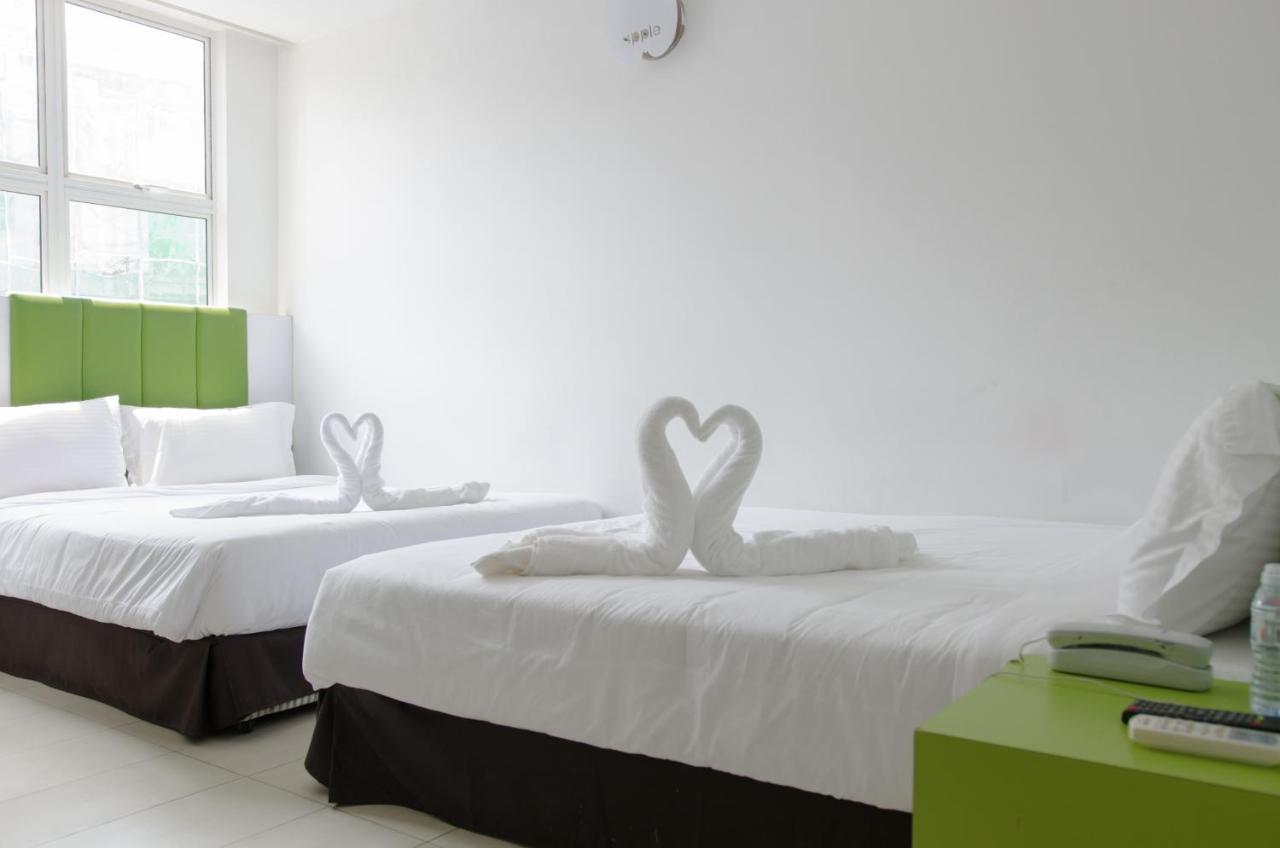 Apple Hotel Kuala Lumpur Kültér fotó