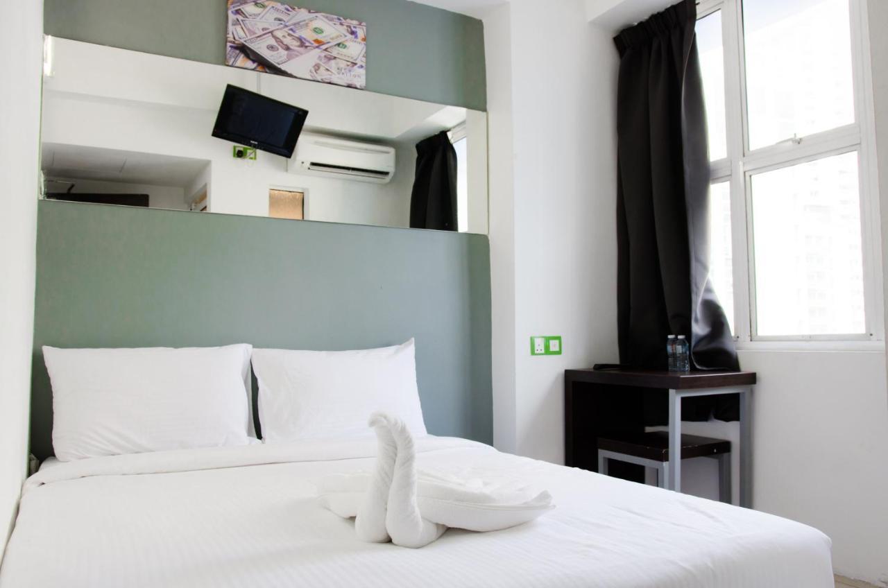 Apple Hotel Kuala Lumpur Kültér fotó