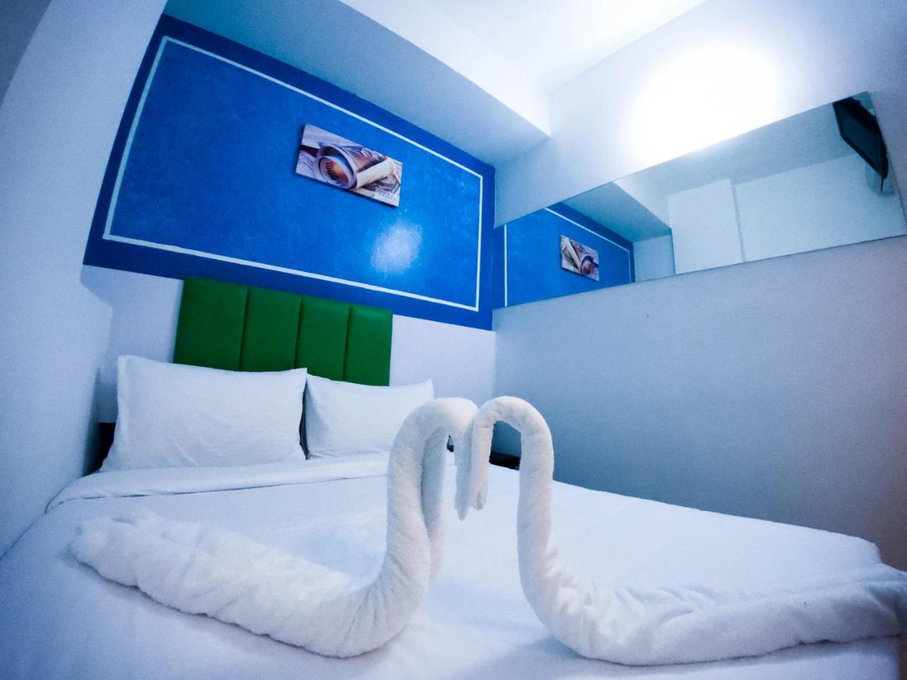 Apple Hotel Kuala Lumpur Kültér fotó